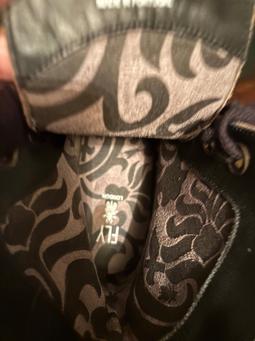 Fly London Boots - Picture 5 of 5